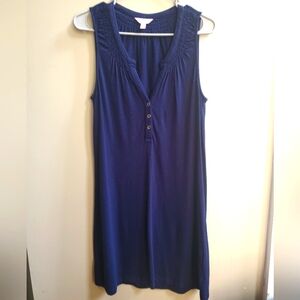 Lilly Pulitzer Essie Dress True Navy Size M
